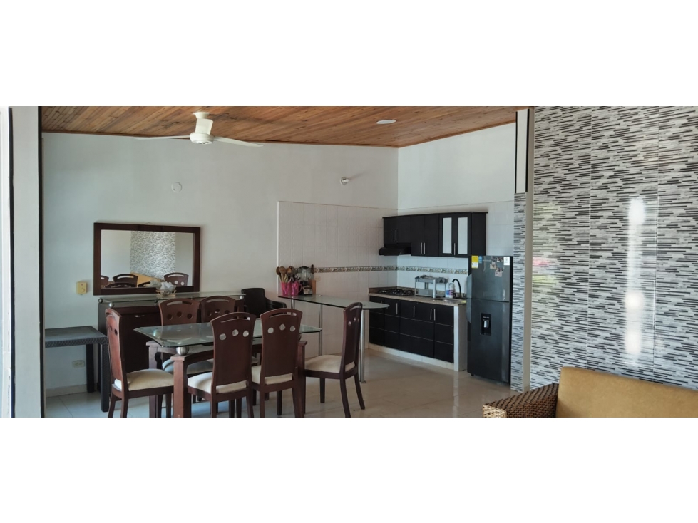 VENDO CASA CONJNTO FLANDES SECTOR DE ALTA VALORIZACION — foto 5