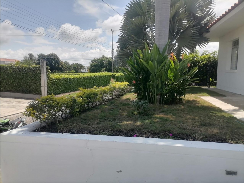 VENDO CASA CAMPESTRE EN CONDOMINIO PISCINA PROPIA VIA AL ESPINALTOLIMA - 2