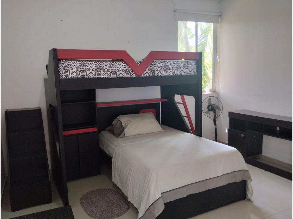 VENDO O ALQUILO CASA POR DIAS CONDOMINIO VIA GIRARDOT AL ESPINAL - 3