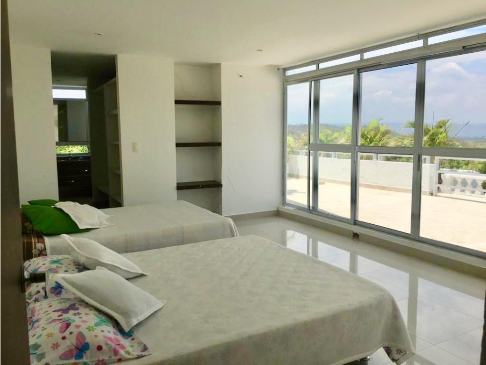 VENDO CASA CAMPESTRE CAPACIDAD 20 PERSONAS VIA GDOT A TOCAIMA — foto 3