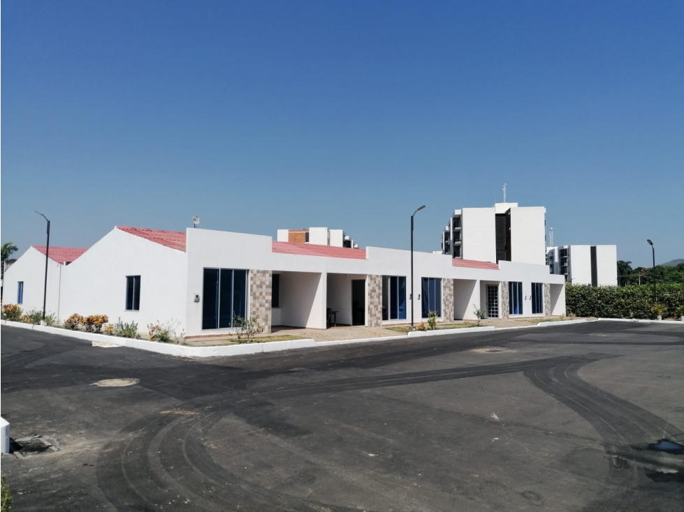 PERMUTO CASA CAMPESTRE VIA GIRARDOT A LA VARIANTE ABAGUE - 1
