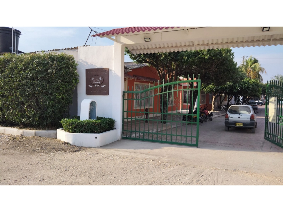VENDO CASA EN FLANDES CONJUNTO CERRADO.