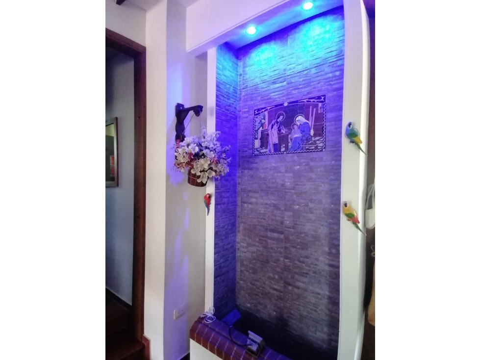 PERMUTO CASA SANTA ANA FLANDES POR APARTAMENTO EN BOGOTA - 5