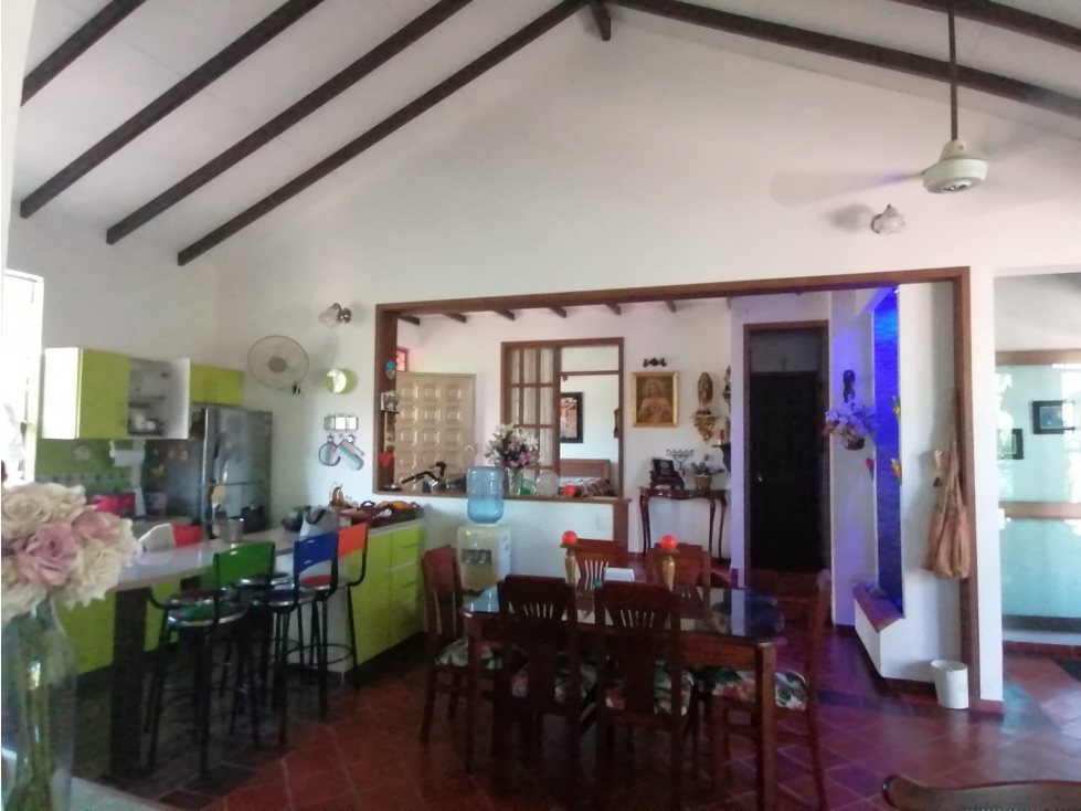 PERMUTO CASA SANTA ANA FLANDES POR APARTAMENTO EN BOGOTA - 2