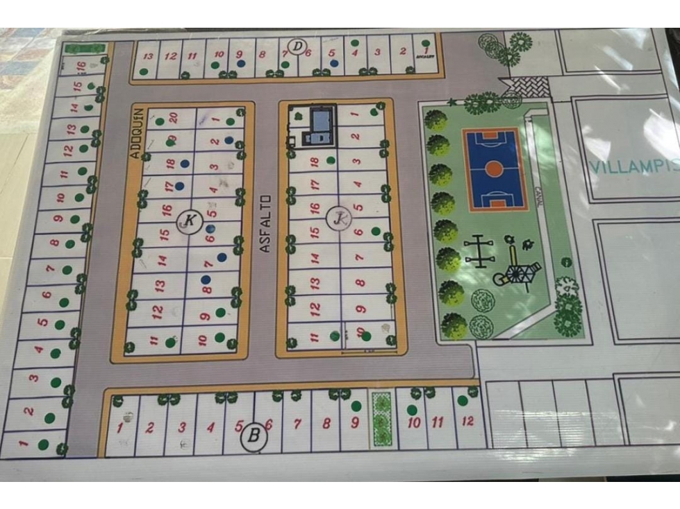 VENDO LOTES URBANOS DE 72 M2 POR EL ESTADIIO DE GIRARDOT CUNDINAMARCA - 2