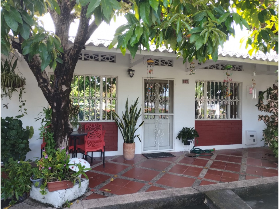 VENDO CASA AMOBLADA CONJUNTO VIA GIRARDOT A LA VARIANTE A IBAGUE — foto 4