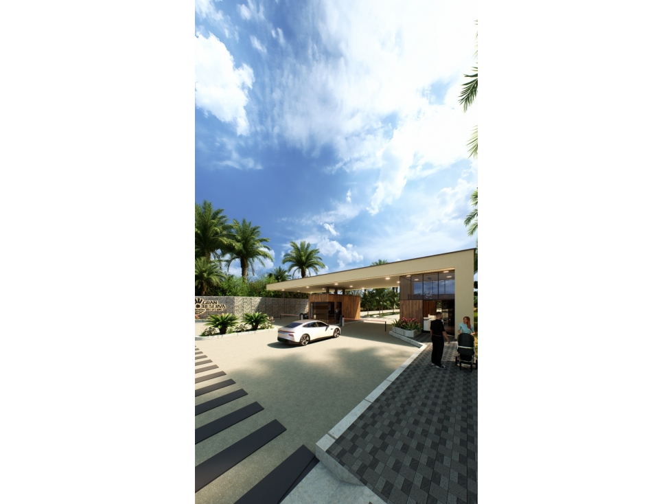 VENDO LOTES DESDE 200 M2-PROYECTO LUXURY CARTAGENA COLOMBIA — foto 5