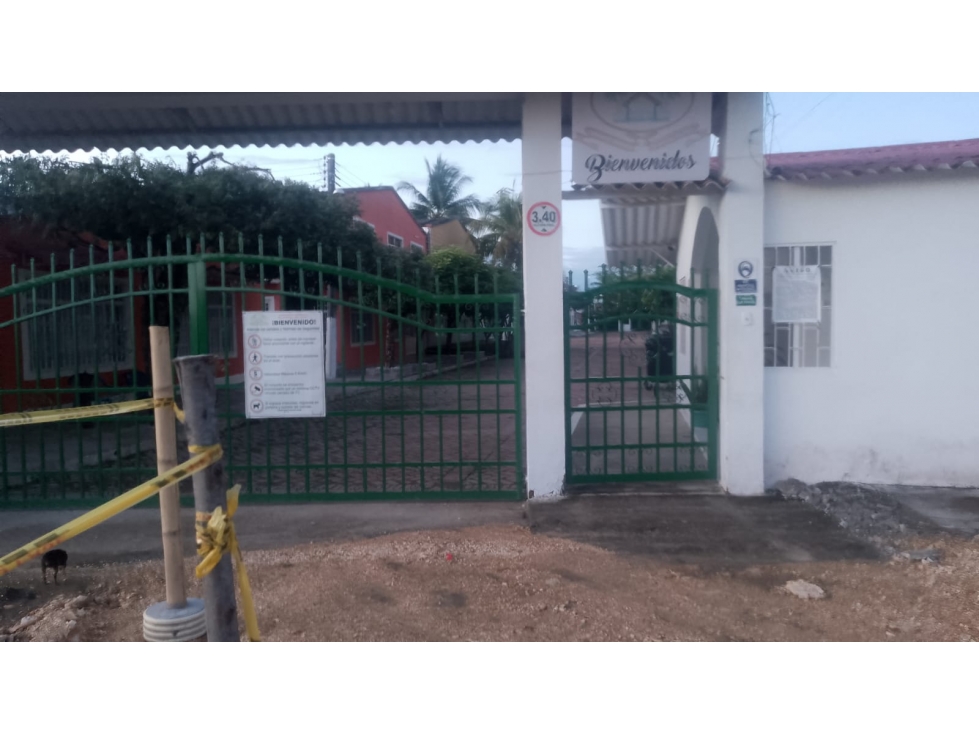 VENDO CASA EN FLANDES CONJUNTO CERRADO. — foto 2