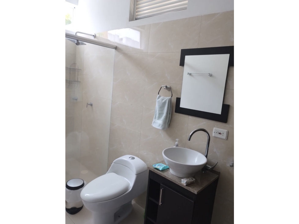 VENDO O ALQUILO CASA POR DIAS CONDOMINIO VIA GIRARDOT AL ESPINAL - 5