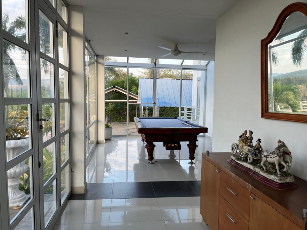 VENDO CASA CAMPESTRE CAPACIDAD 20 PERSONAS VIA GDOT A TOCAIMA — foto 5