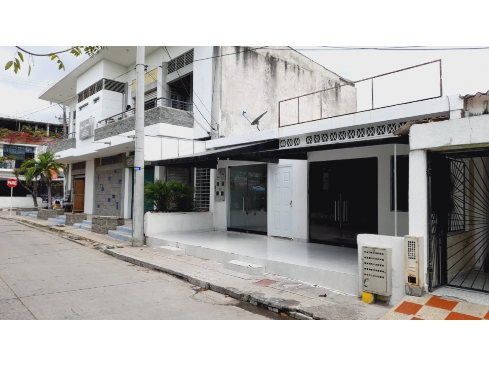 SE PERMUTA CASA COMERCIAL CON RENTA BARRIO KENNEDY DE GIRARDOT C/MARCA