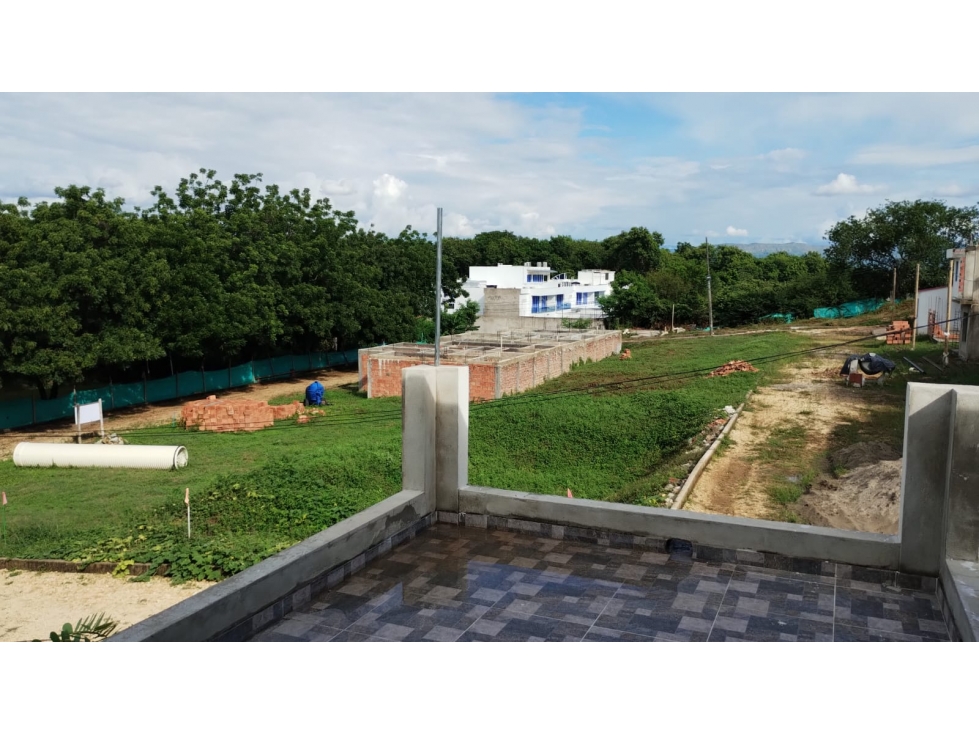 VENDO LOTES URBANOS DE 72 M2 POR EL ESTADIIO DE GIRARDOT CUNDINAMARCA - 4