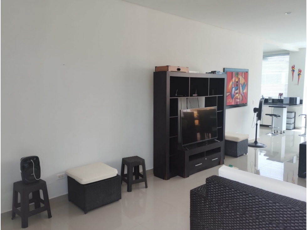 VENDO O ALQUILO CASA POR DIAS CONDOMINIO VIA GIRARDOT AL ESPINAL - 6