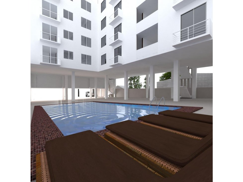VENDO APARTAMENTOS VIS, NUEVO PROYECTO GIRARDOT — foto 4