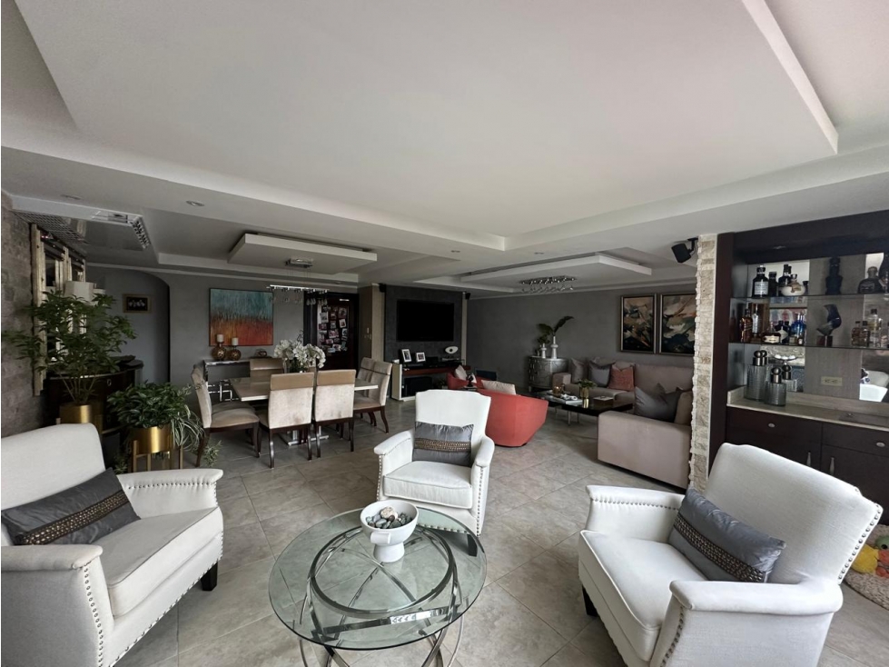 SE VENDE APARTAMENTO EN CALLE 50