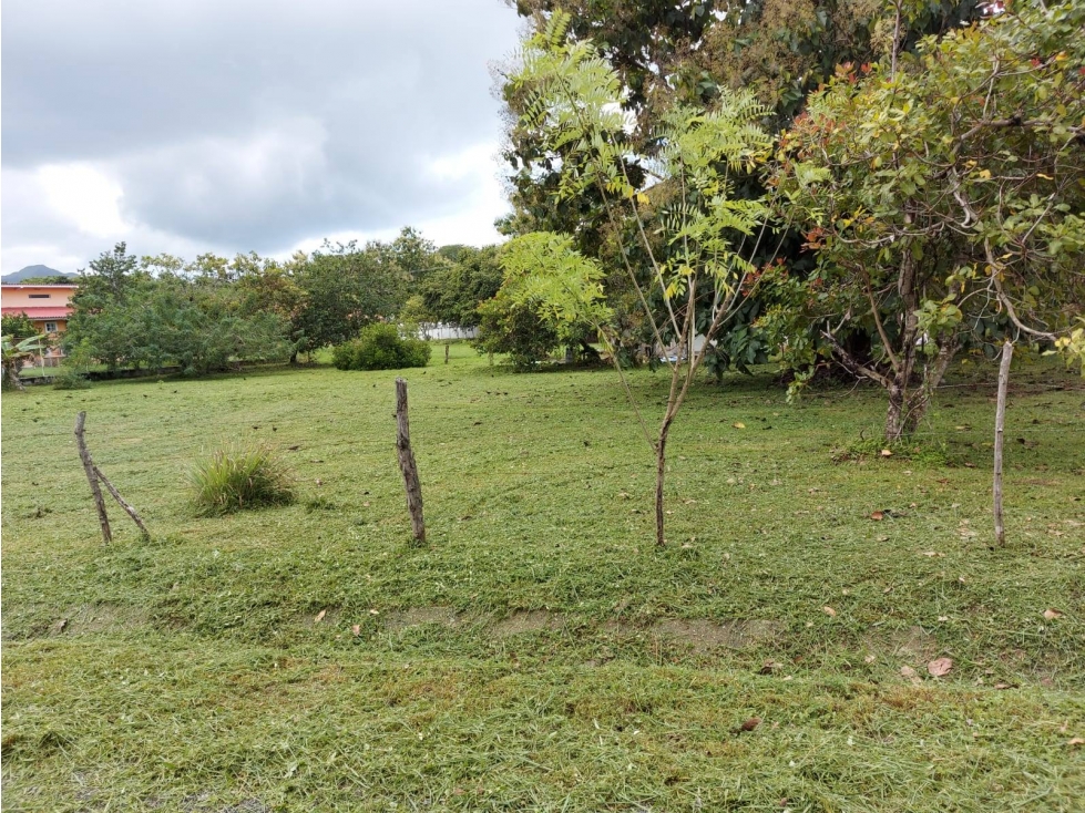 VENTA TERRENO RESIDENCIAL EN VILLAS CAMPESTRES DEL SOL