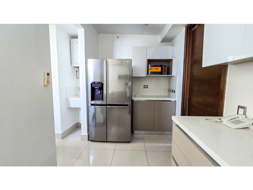 SE VENDE APARTAMENTO EN COSTA DEL ESTE CON VISTA AL MAR — foto 2