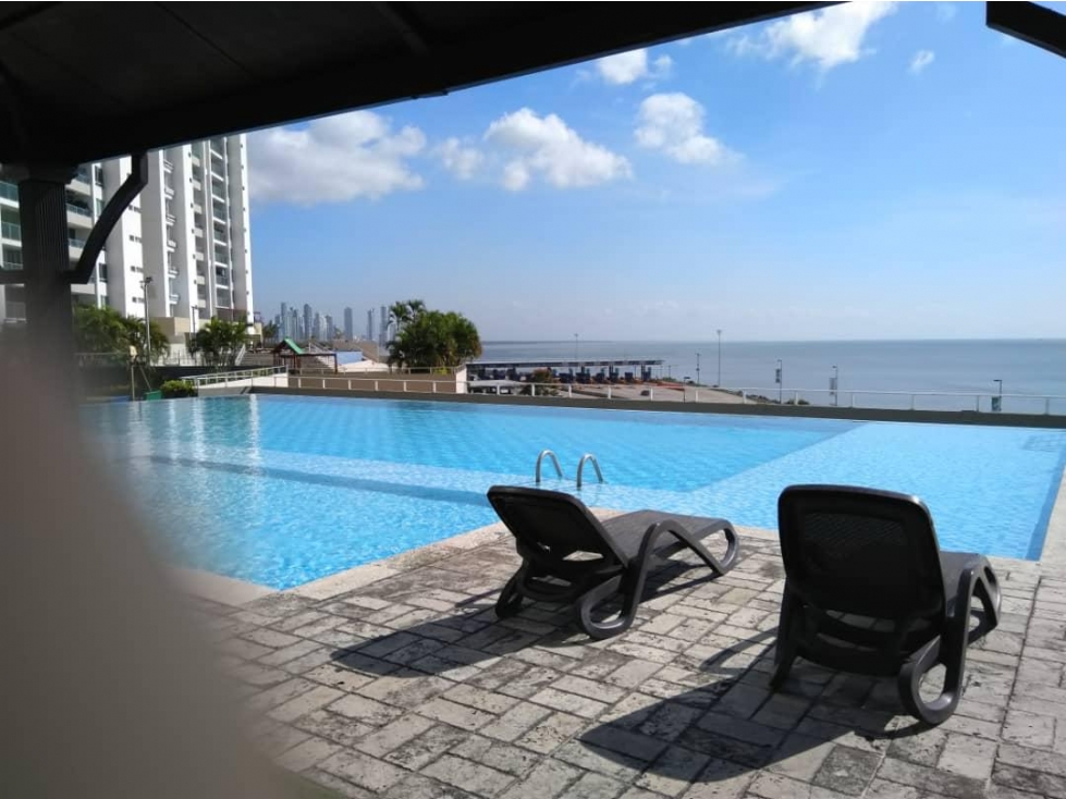 SE VENDE APARTAMENTO EN COSTA DEL ESTE CON VISTA AL MAR — foto 3