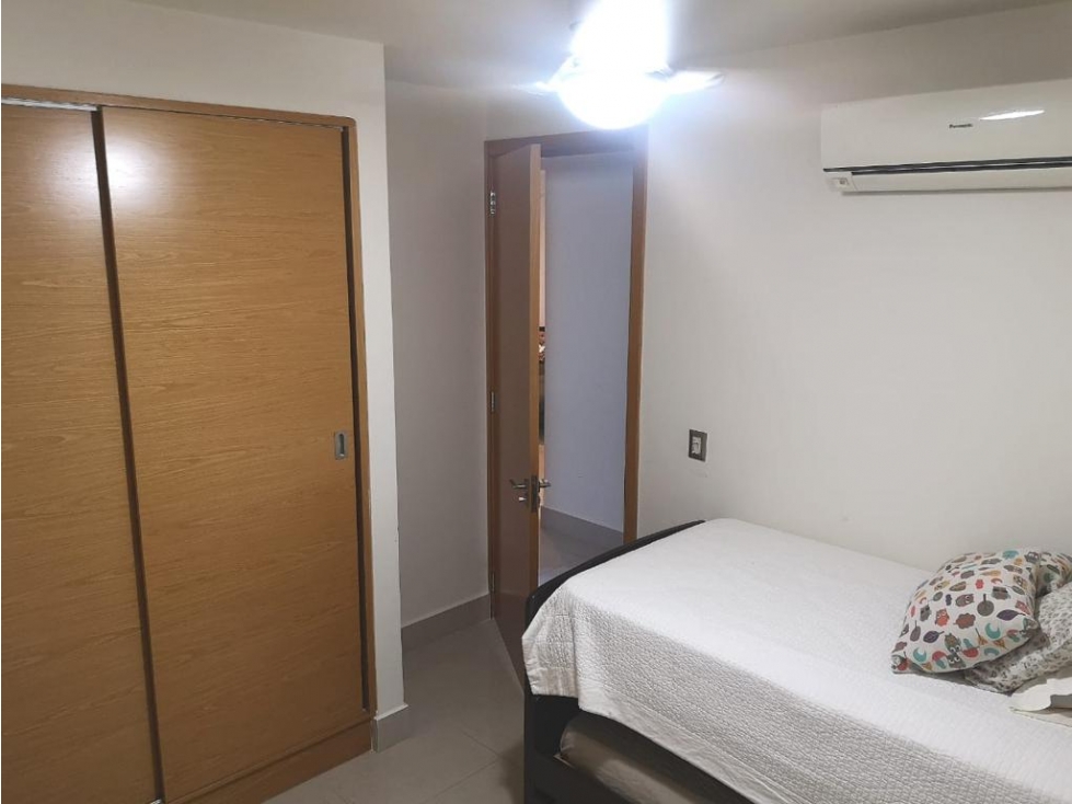 VENDO PRECIOSO APARTAMENTO EN CASAMAR - 5