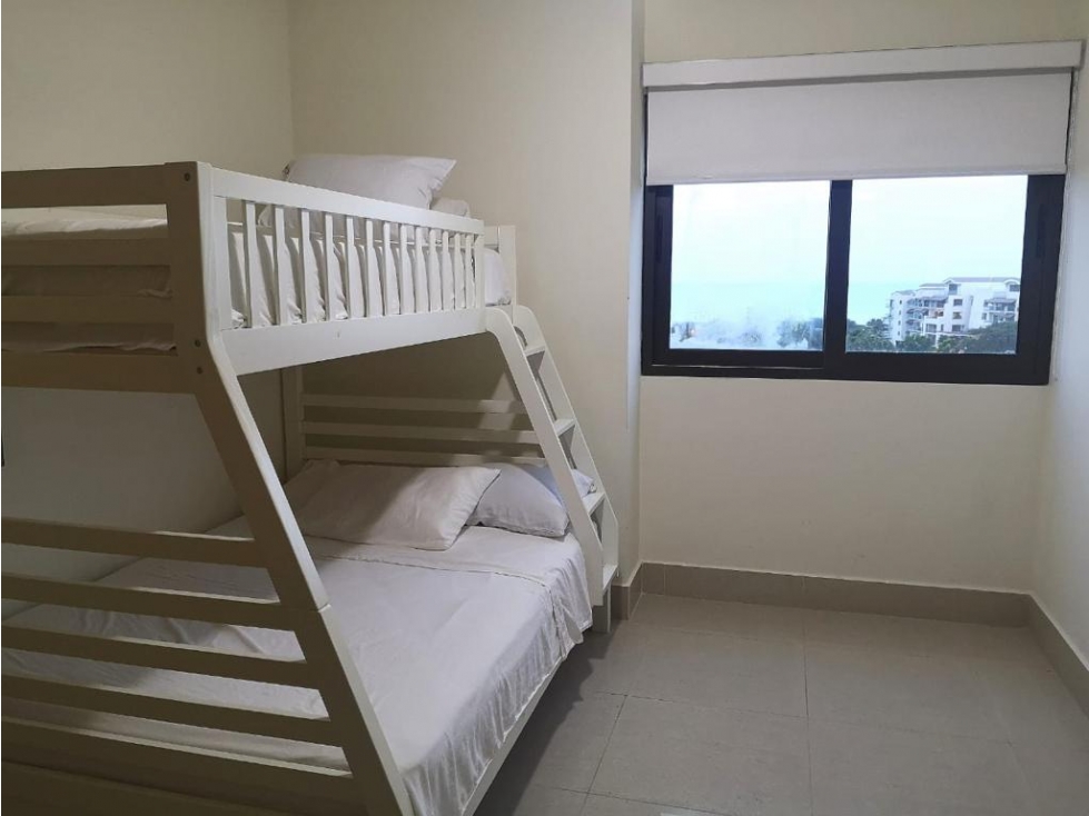 VENDO PRECIOSO APARTAMENTO EN CASAMAR - 6