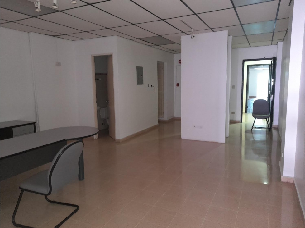 SE ALQUILA OFICINAS EN SAN FRANCISCO Y CALLE 50 — foto 6