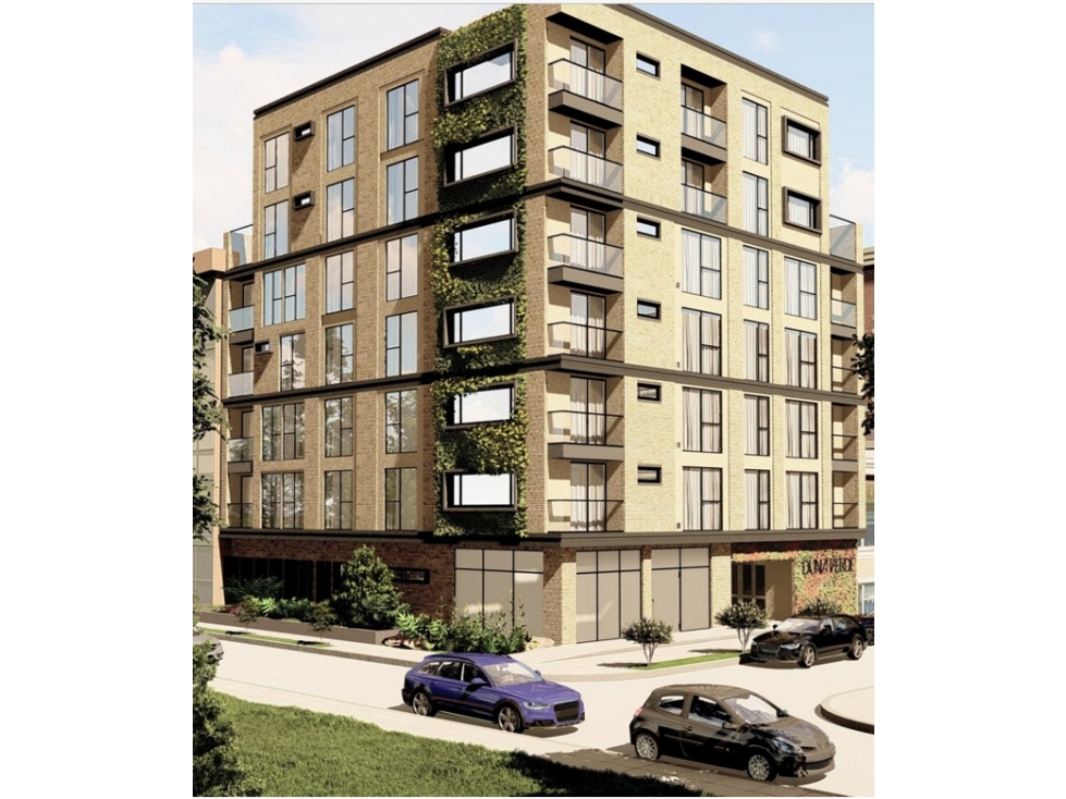 VENTA DE APARTAESTUDIO A ESTRENAR EN QUINTA PAREDES — foto 6
