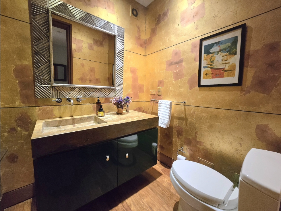 SE ARRIENDA APARTAMENTO EN CHICÓ CON TERRAZA — foto 6