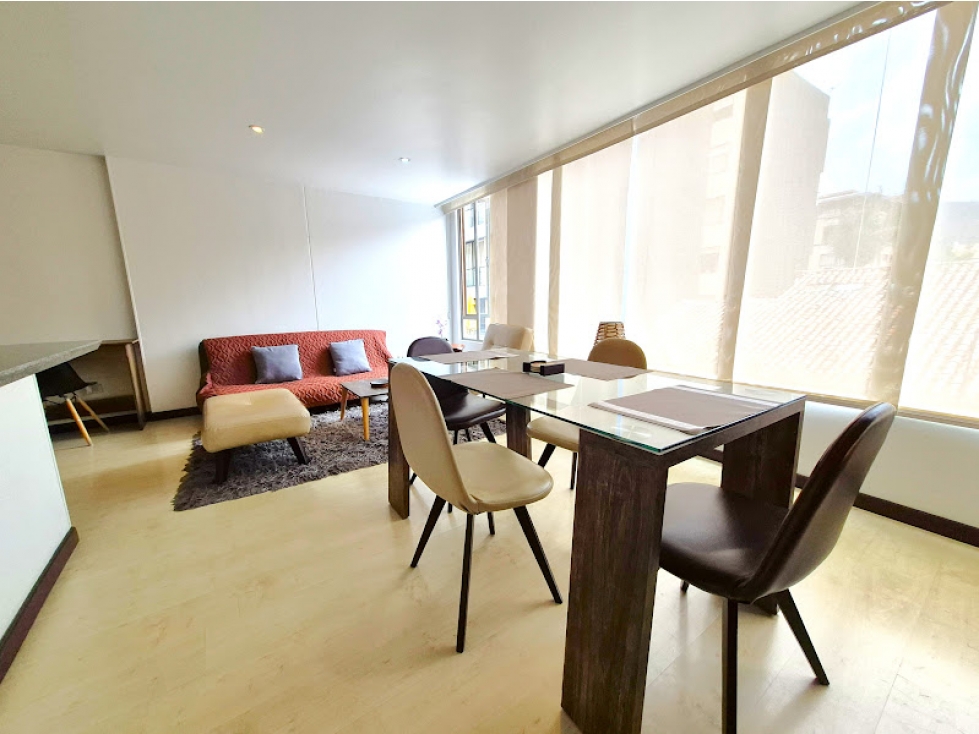 APARTAMENTO EN VENTA EN SAN PATRICIO — foto 2
