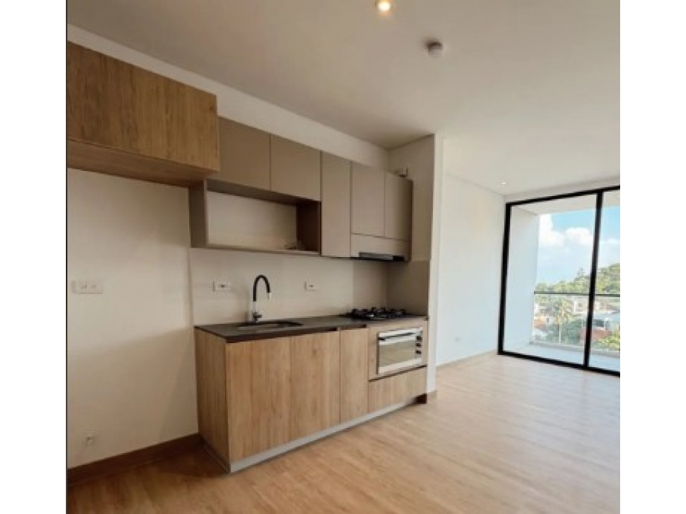 VENTA APARTAMENTO PARA ESTRENAR EN QUINTA PAREDES