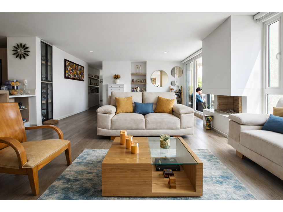 Apartamento en venta San José de Bavaria Marval 3H — foto 6