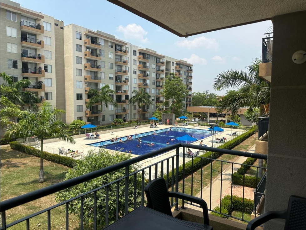 VENTA APARTAMENTO VACACIONAL HACIENDA PEÑALISA TAGUA - RICAUTER