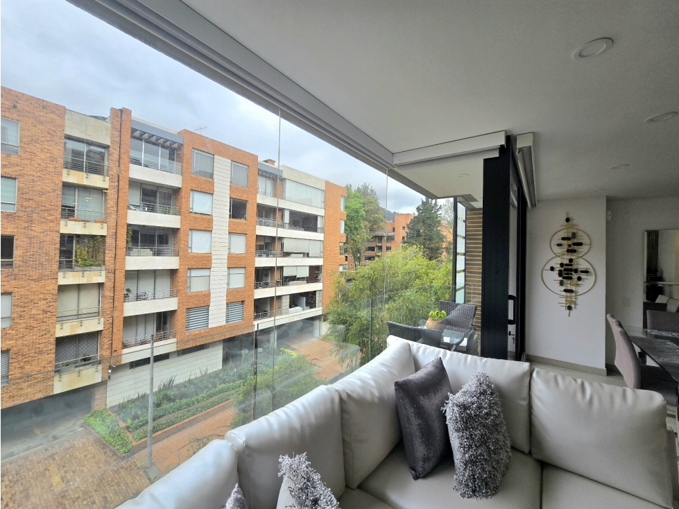 SE VENDE APARTAMENTO EN CHICÓ RESERVADO — foto 3
