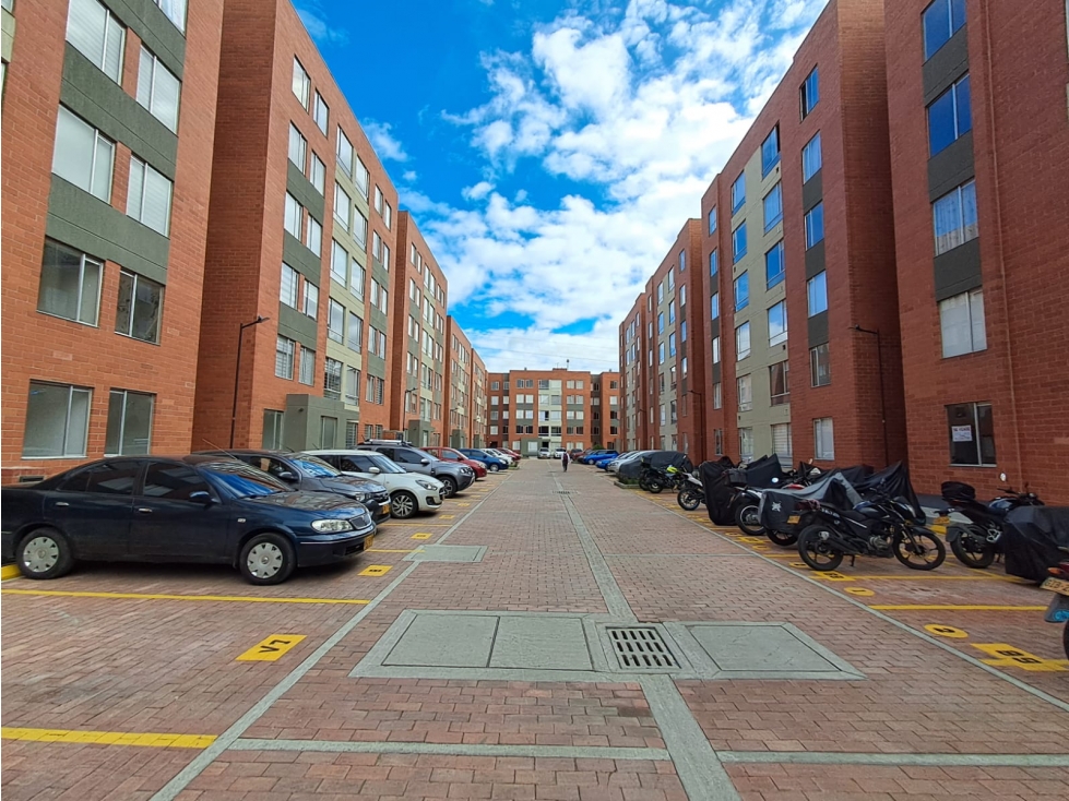 APARTAMENTO EXTERIOR NUEVO EN LAGOS DE TORCA