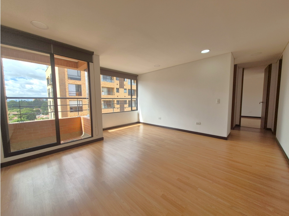 VENTA APARTAMENTO EXTERIOR EN CEDRITOS