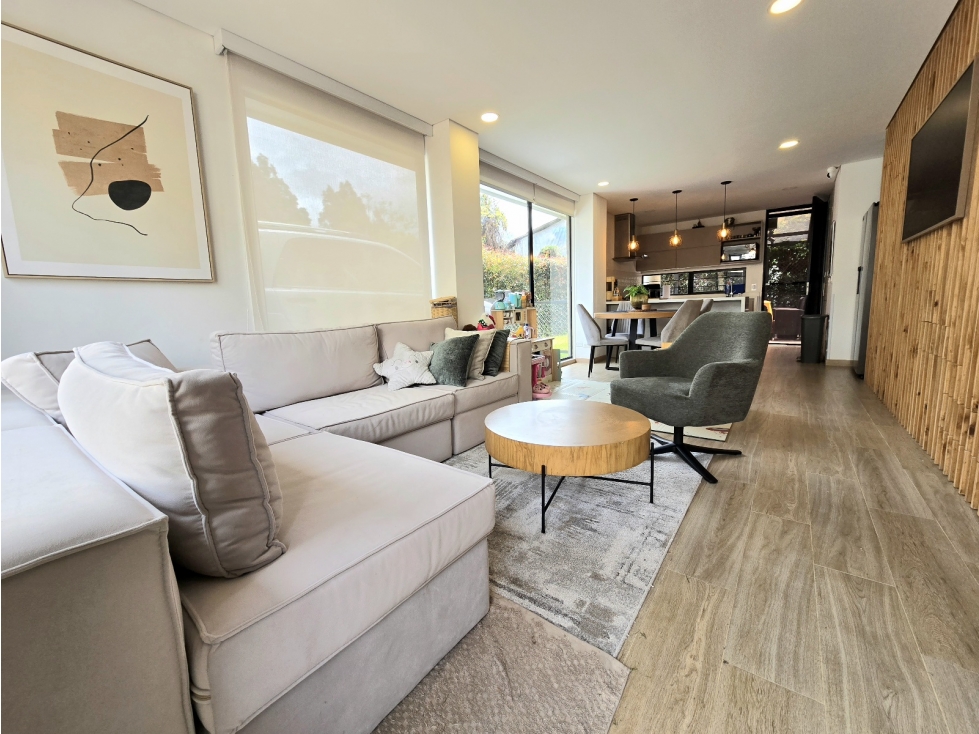 SE VENDE CASA EN CHIA CONJUNTO CERRADO — foto 2
