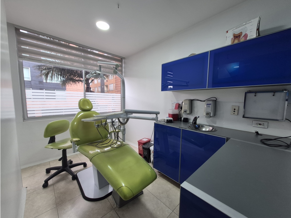 Clínica Odontológica Dotada | 3 Unidades | Acocentro 118