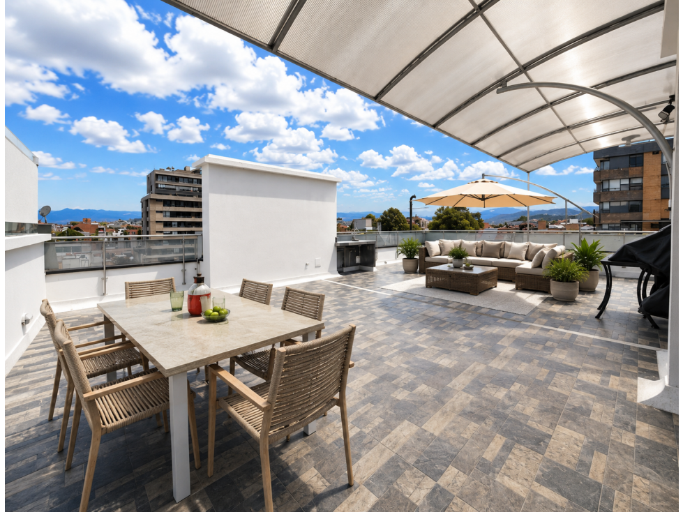 Apartamento en venta en Santa Paula Terraza de 89 m² 2 habitaciones
