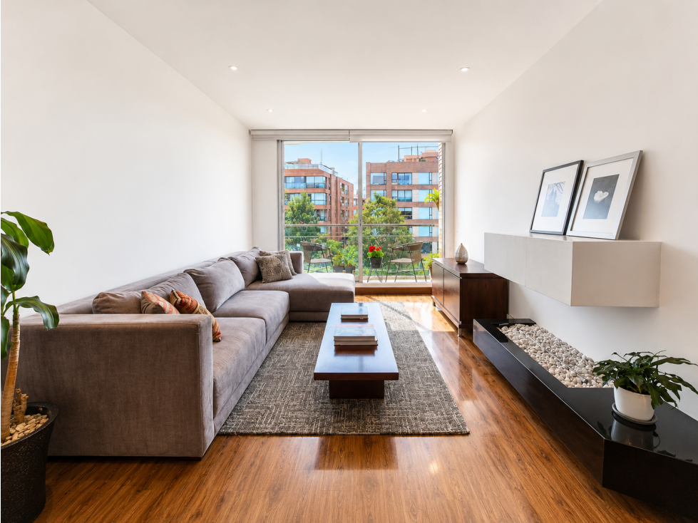 VENTA APARTAMENTO EN SAN PATRICIO 3 HABITACIONES