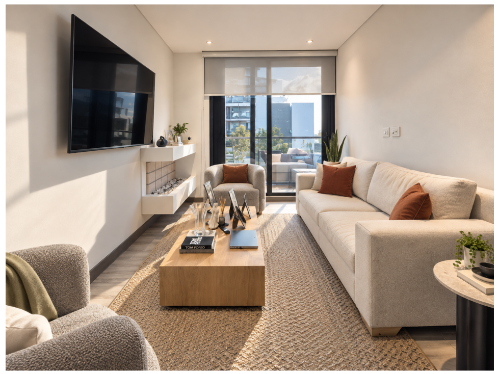 VENTA APARTAMENTO SANTA PAULA