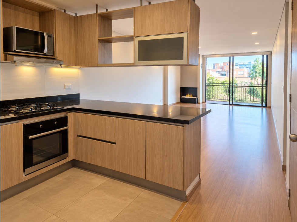 VENTA APARTAMENTO CEDRITOS 2 HABITACIONES