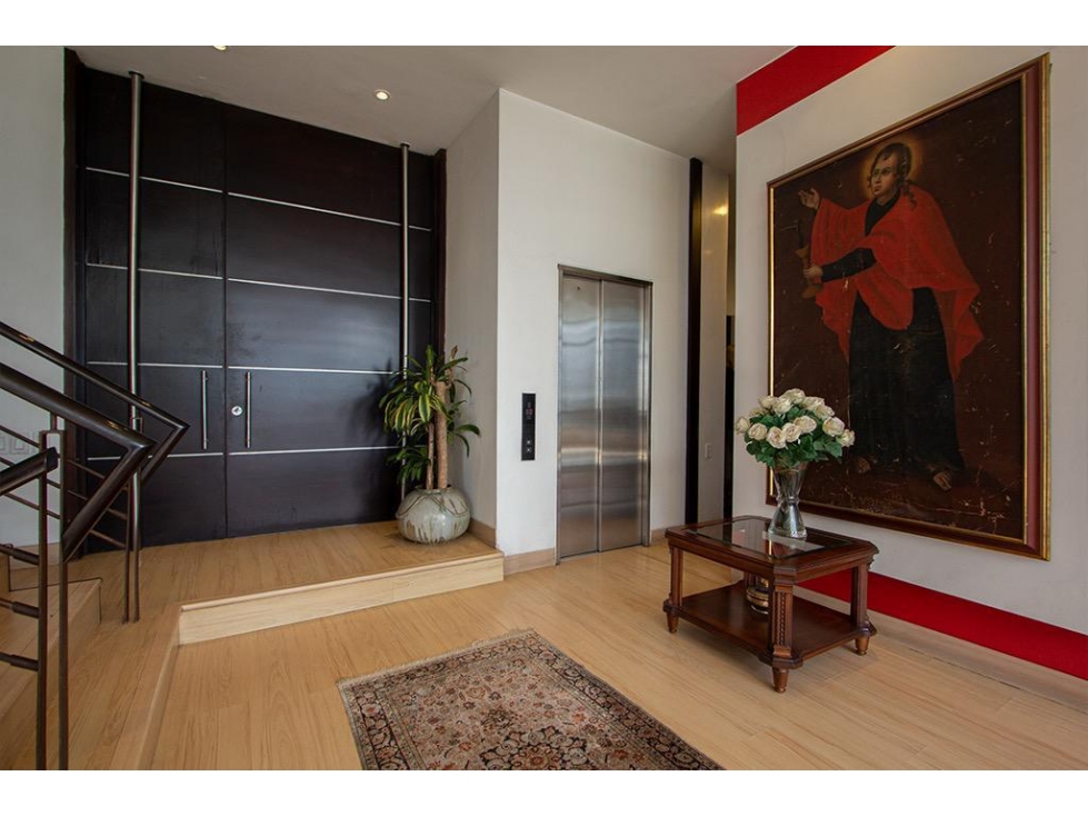 CASA EN VENTA ROSALES CHAPINERO ALTO