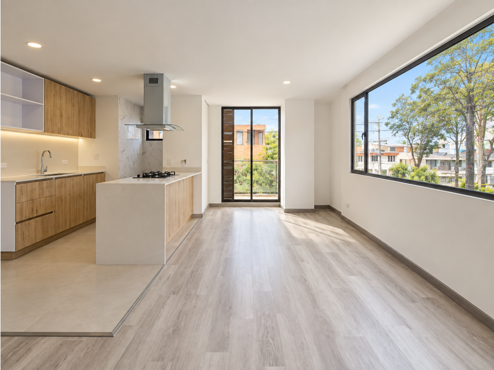 VENTA DE APARTAMENTO A ESTRENAR QUINTA PAREDES