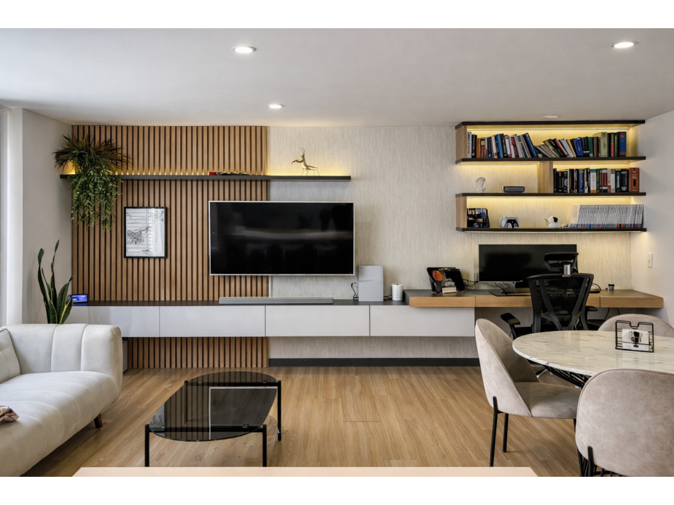 VENTA APARTAMENTO EN SANTA BARBARA — foto 4