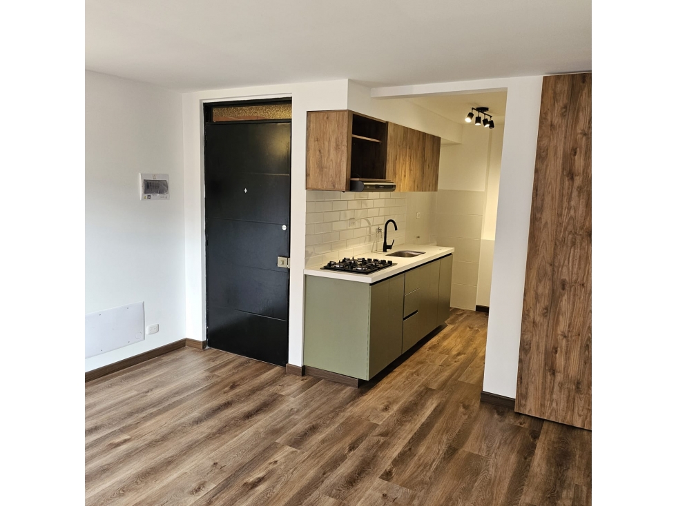 APARTAMENTO NUEVO EXTERIOR CON ACABADOS EN LAGOS DE TORCA-GUAYMARAL — foto 4
