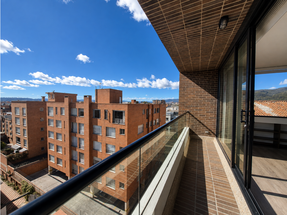 VENTA APARTAMENTO PENTHOUSE SANTA PAULA — foto 5