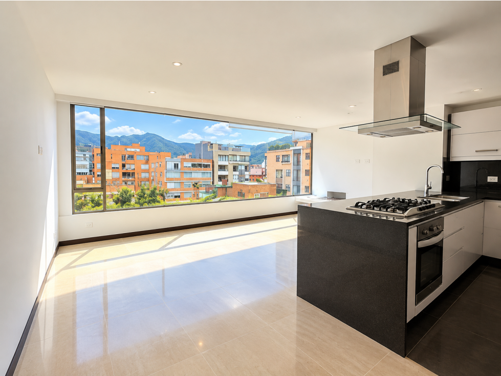 APARTAMENTO EN VENTA EN SAN PATRICIO — foto 5