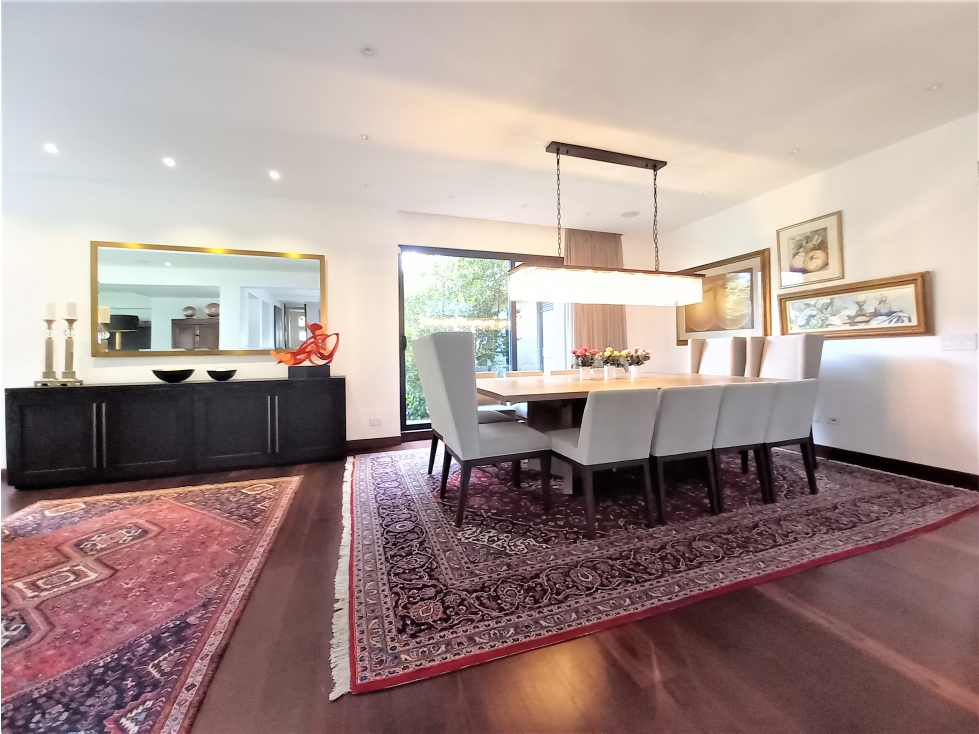 SE VENDE ESPECTACULAR CASA EN SANTA ANA ORIENTAL — foto 5