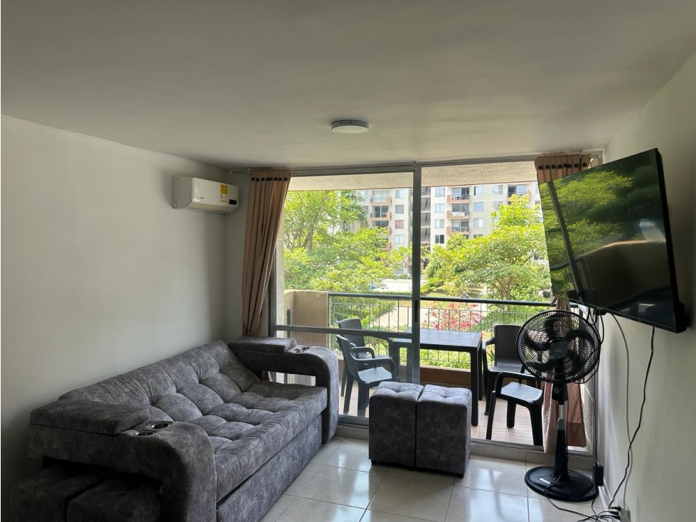 VENTA APARTAMENTO VACACIONAL HACIENDA PEÑALISA TAGUA - RICAUTER — foto 3