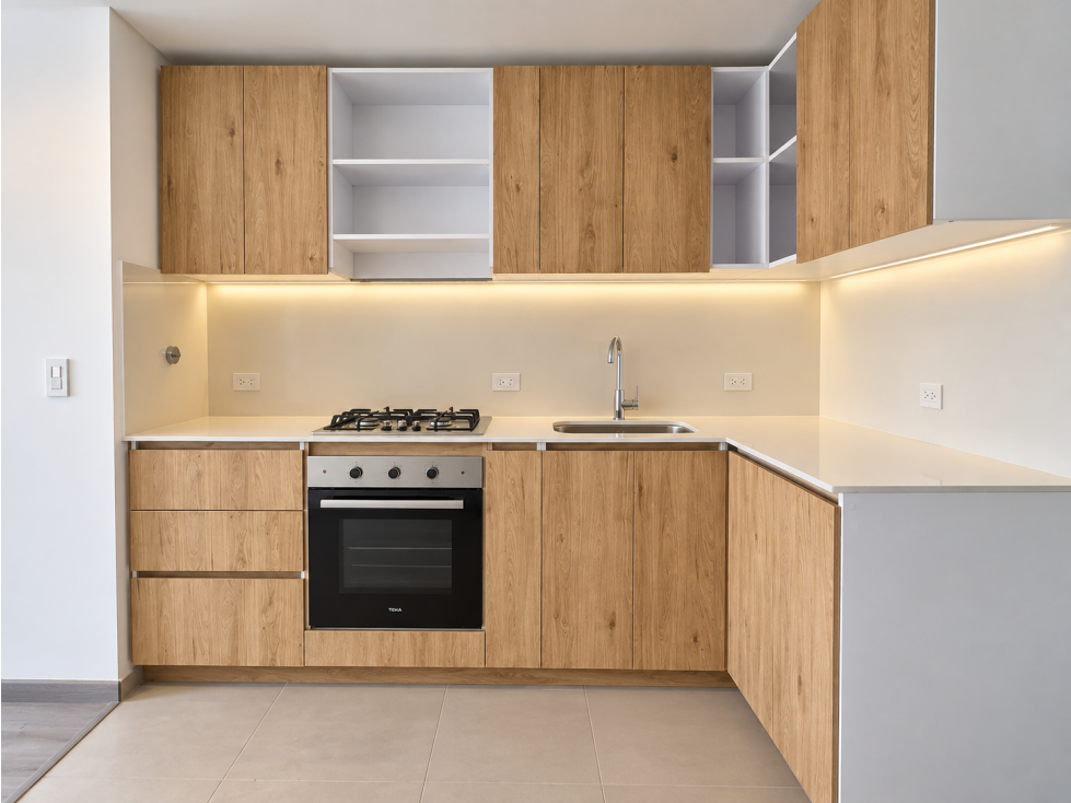 VENTA APARTAMENTO PARA ESTRENAR EN QUINTA PAREDES — foto 2