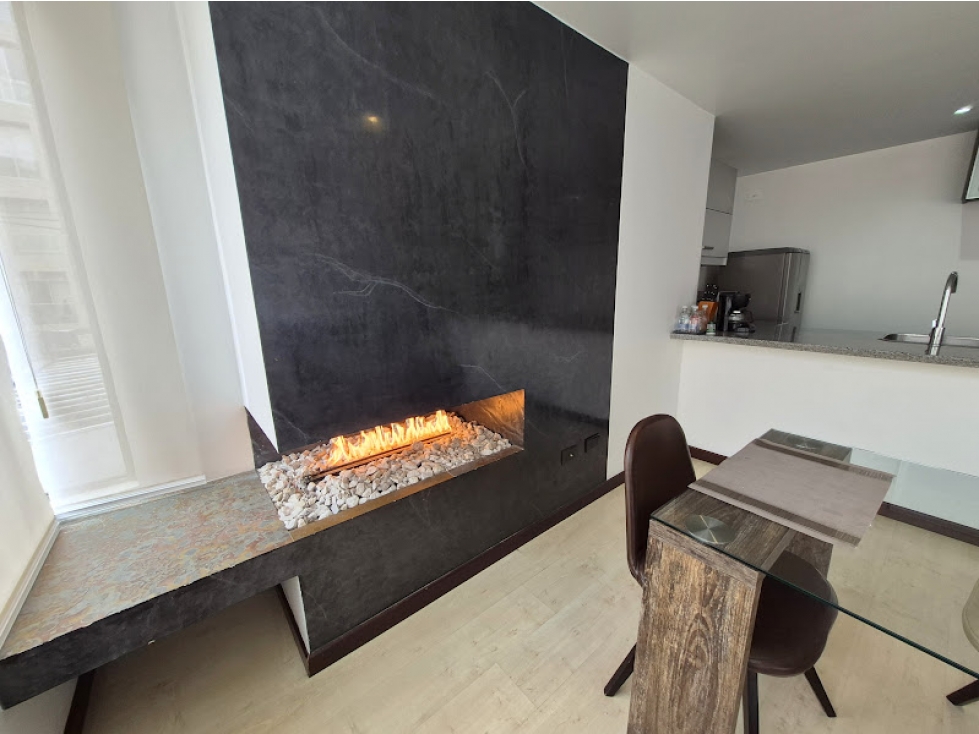 APARTAMENTO EN VENTA EN SAN PATRICIO — foto 3